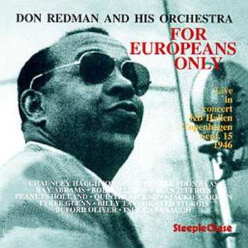 Album Don Redman And His Orchestra: For Europeans Only