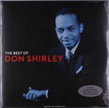 2LP Don Shirley: The Best Of Don Shirley
