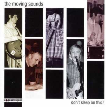 Album The Moving Sounds: Don't Sleep On This!