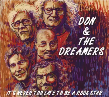 Don Powell: It’s Never Too Late To Be A Rockstar
