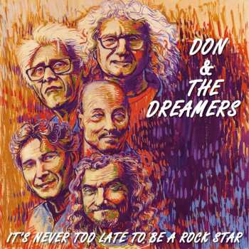 CD Don Powell: It’s Never Too Late To Be A Rockstar
