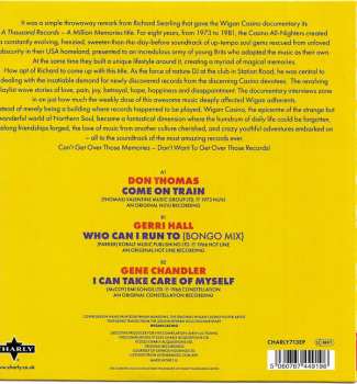 SP Gene Chandler: Come On Train / Who Can I Run To /I Can Take Care Of Myself