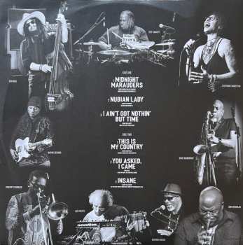 LP Don Was And The Pan-Detroit Ensemble: Groove In The Face Of Adversity