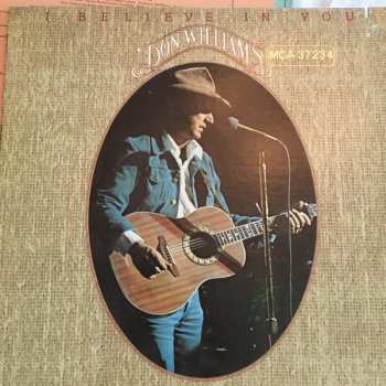 LP Don Williams: I Believe In You