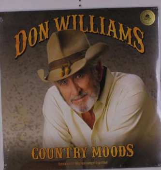 LP Don Williams: Country Moods