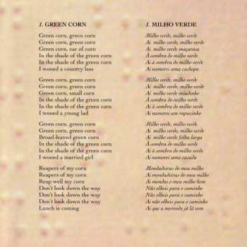 CD Dona Rosa: Segredos