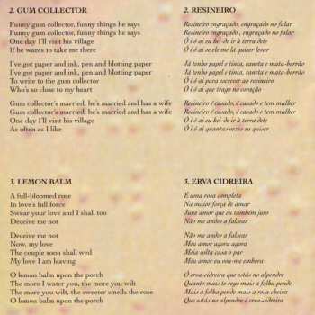 CD Dona Rosa: Segredos