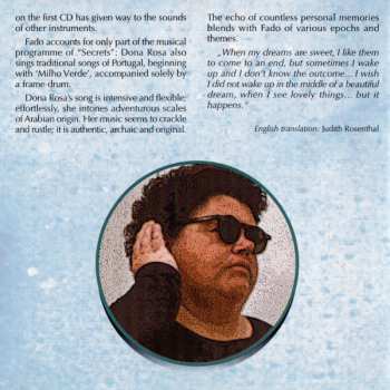 CD Dona Rosa: Segredos