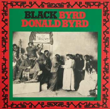 LP Donald Byrd: Black Byrd