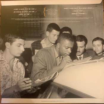 LP Donald Byrd: Cannes ‘58 LTD