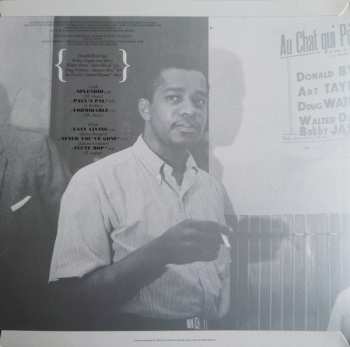 LP Donald Byrd: Paris '58 LTD