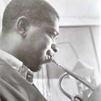 LP Donald Byrd: Paris '58 LTD