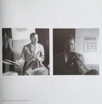 LP Donald Byrd: Paris '58 LTD