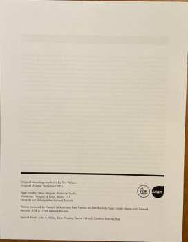 LP Donald Byrd: Byrd Jazz LTD