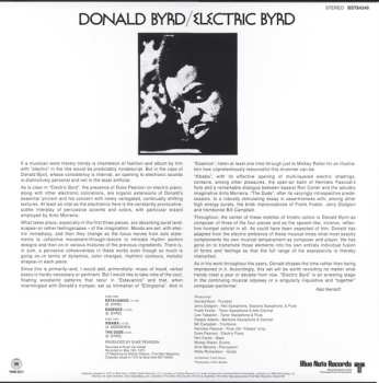 LP Donald Byrd: Electric Byrd CLR | LTD