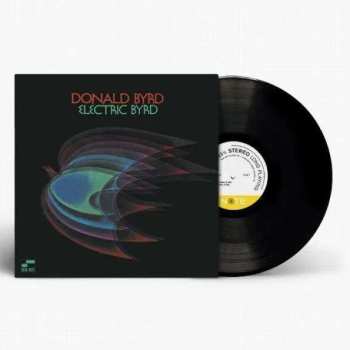 LP Donald Byrd: Electric Byrd