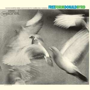 LP Donald Byrd: Free Form LTD