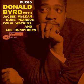 CD Donald Byrd: Fuego