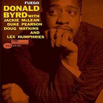 CD Donald Byrd: Fuego