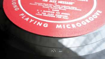 LP Kenny Clarke: The Jazz Message Of CLR