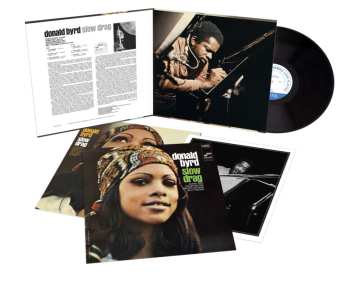 LP Donald Byrd: Slow Drag