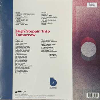 LP Donald Byrd: Stepping Into Tomorrow