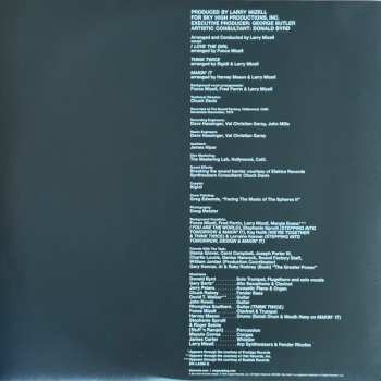 LP Donald Byrd: Stepping Into Tomorrow