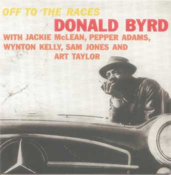 5CD Donald Byrd: Timeless Classic Albums