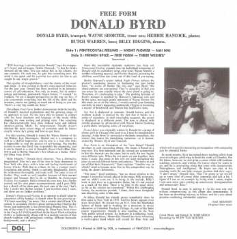 5CD Donald Byrd: Timeless Classic Albums