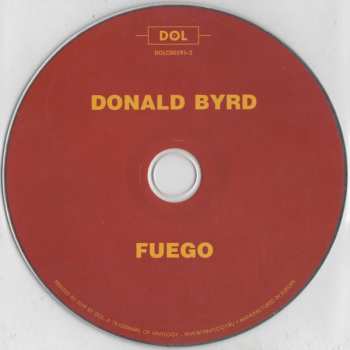 5CD Donald Byrd: Timeless Classic Albums