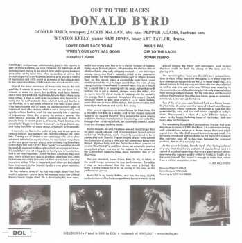 5CD Donald Byrd: Timeless Classic Albums