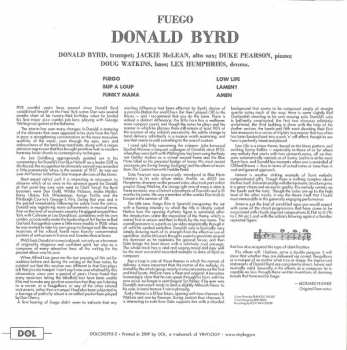 5CD Donald Byrd: Timeless Classic Albums