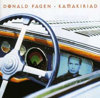 Album Donald Fagen: Kamakiriad