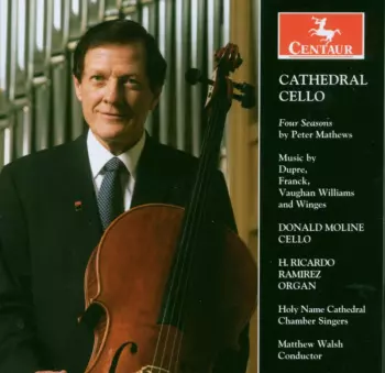 Cathedral Cello