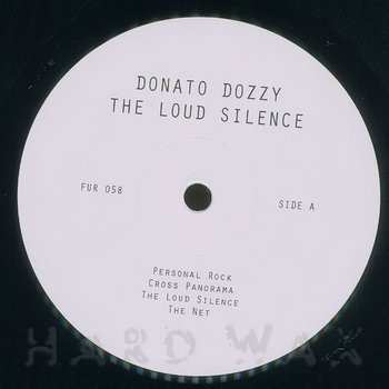 LP Donato Dozzy: The Loud Silence