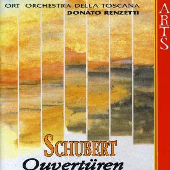 CD Franz Schubert: Ouverturen