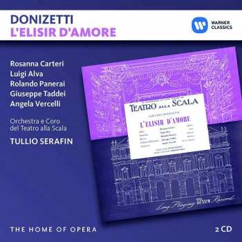 2CD Orchestra Del Teatro Alla Scala: L'Elisir D'Amore