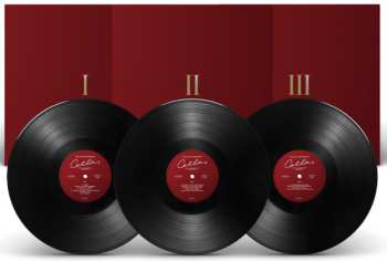 3LP Maria Callas: Lucia di Lammermoor - Live In Berlin 1955 NUM