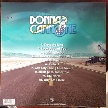 LP Donna Cannone: Donna Cannone