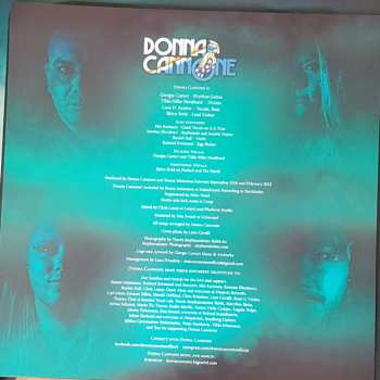 LP Donna Cannone: Donna Cannone