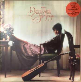 LP Donna Fargo: Just For You