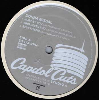 LP Donna Missal: Capitol Cuts
