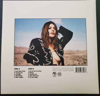 LP Donna Missal: Lighter