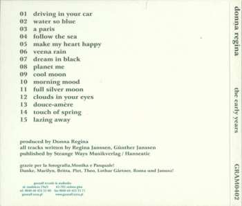 CD Donna Regina: The Early Years