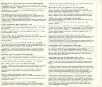 CD Donna Regina: The Early Years