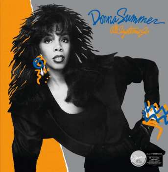 LP Donna Summer: All Systems Go