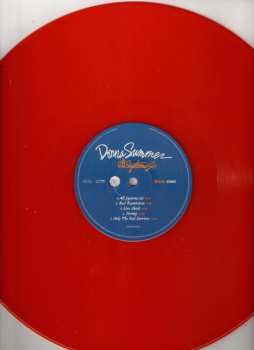 LP Donna Summer: All Systems Go CLR