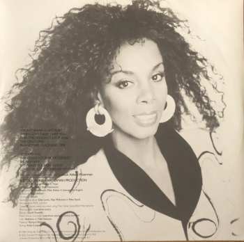 LP Donna Summer: Another Place And Time CLR