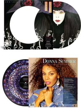 LP Donna Summer: Another Place And Time PIC