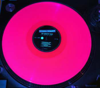 LP Donna Summer: Cats Without Claws CLR